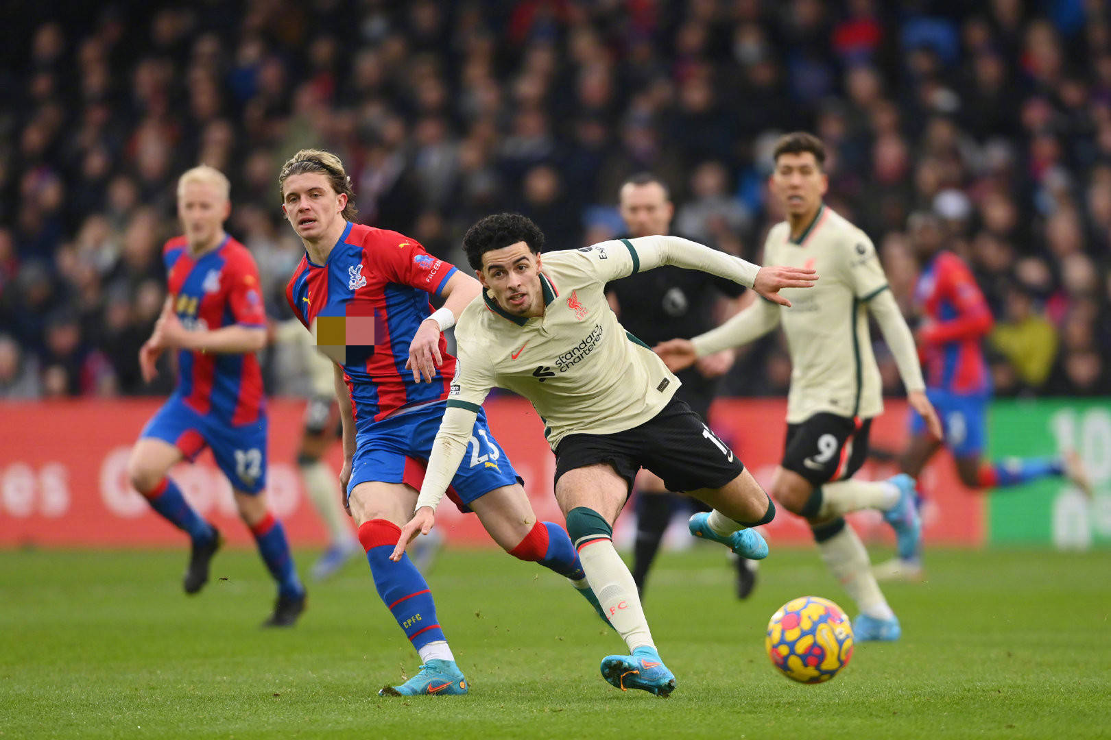 亦为未来打 亦为未来打